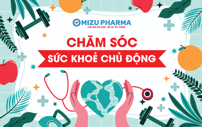 Câu chuyện về Sức khỏe