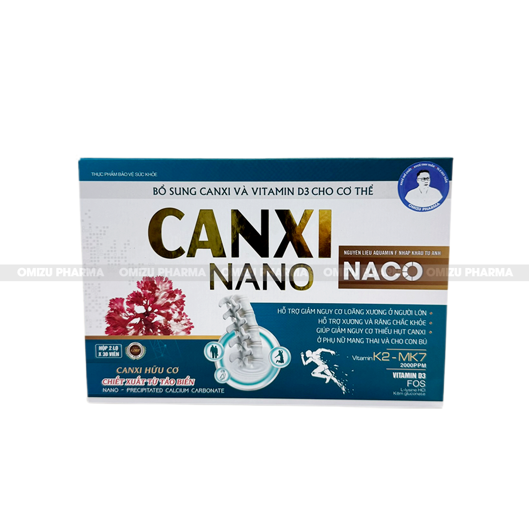CANXI NANO Naco