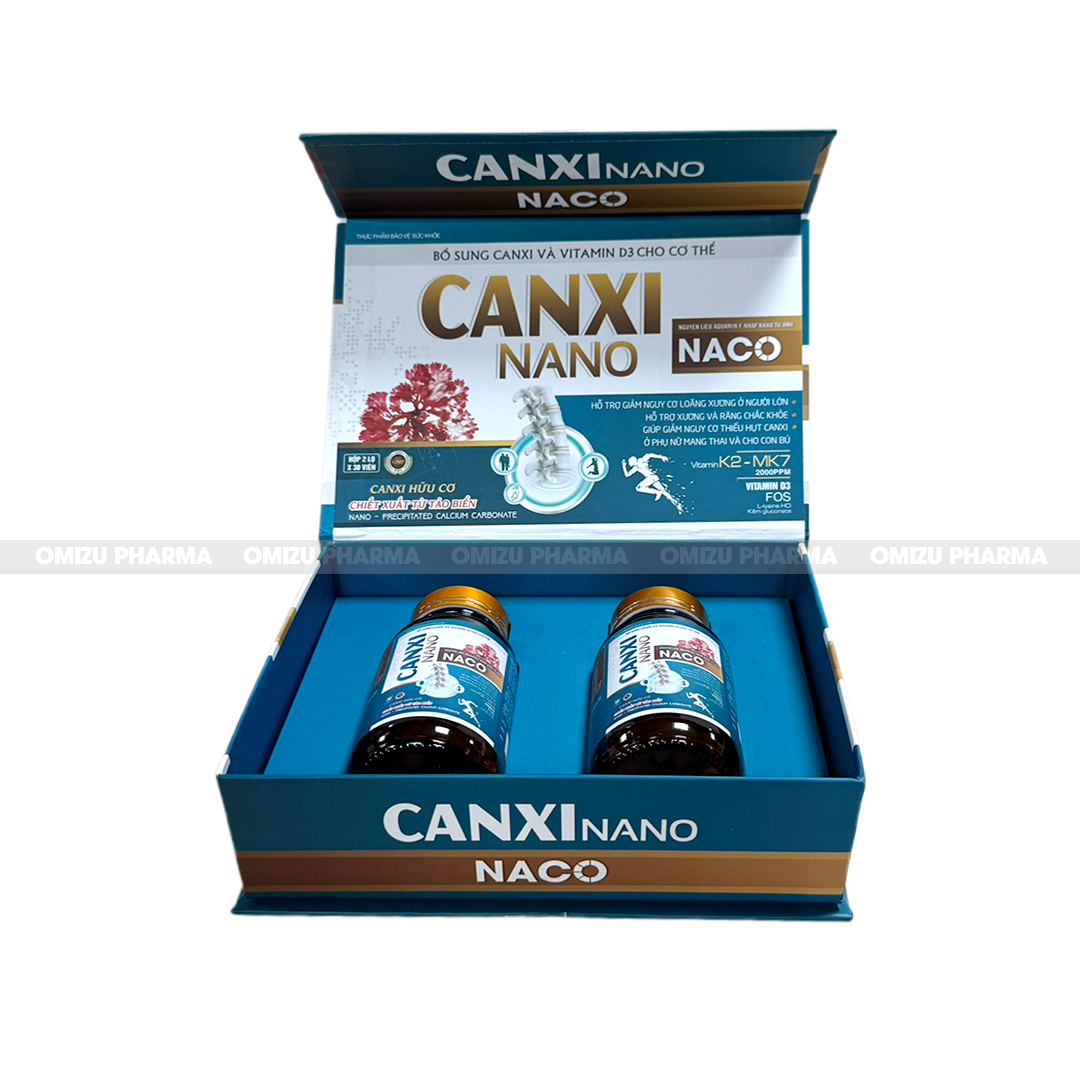 CANXI NANO Naco