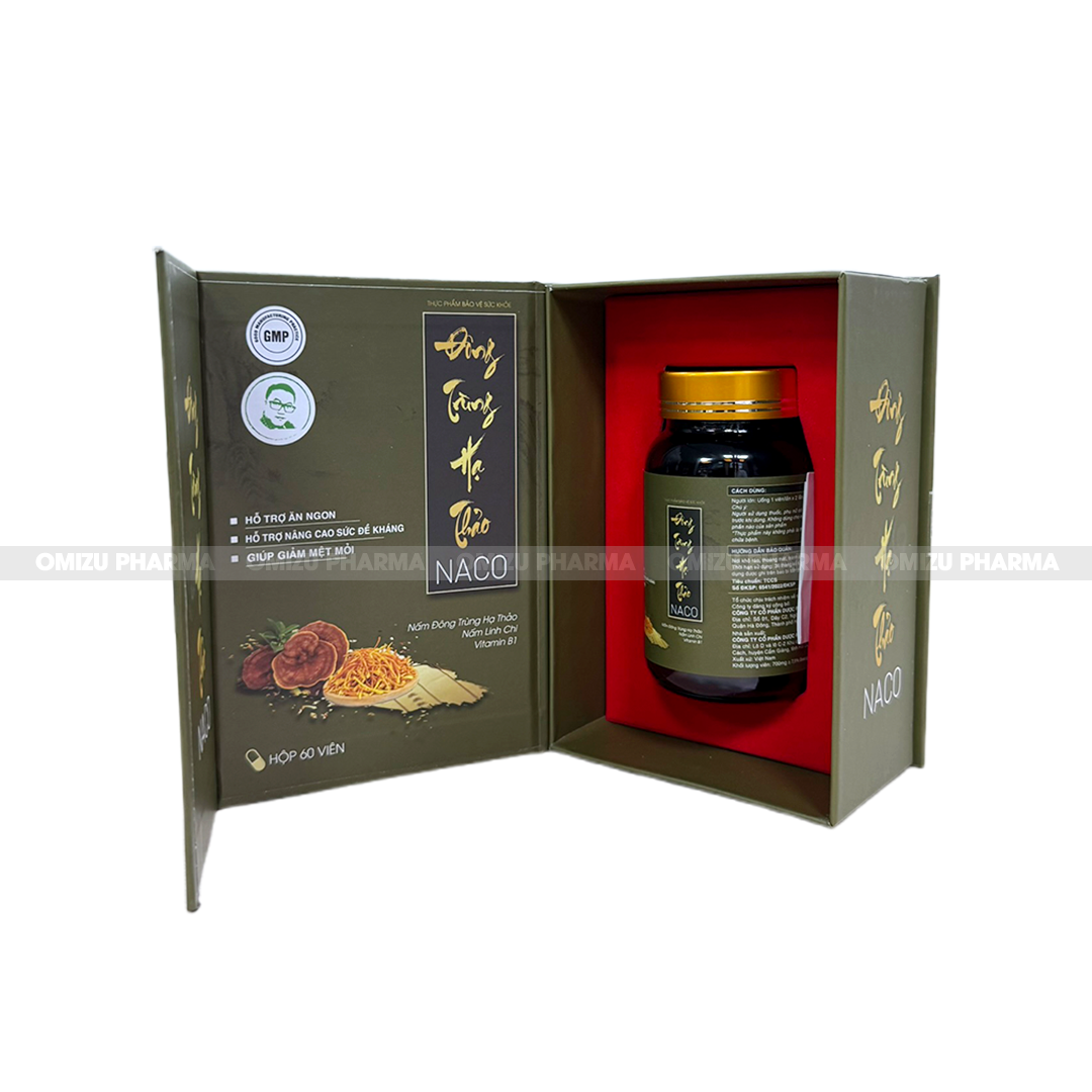 Đông Trùng Hạ Thảo Naco