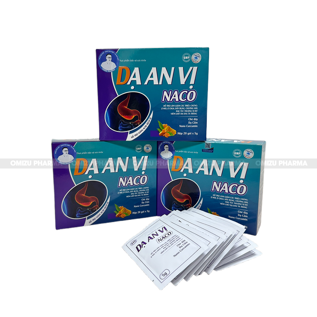 Dạ An Vị Naco