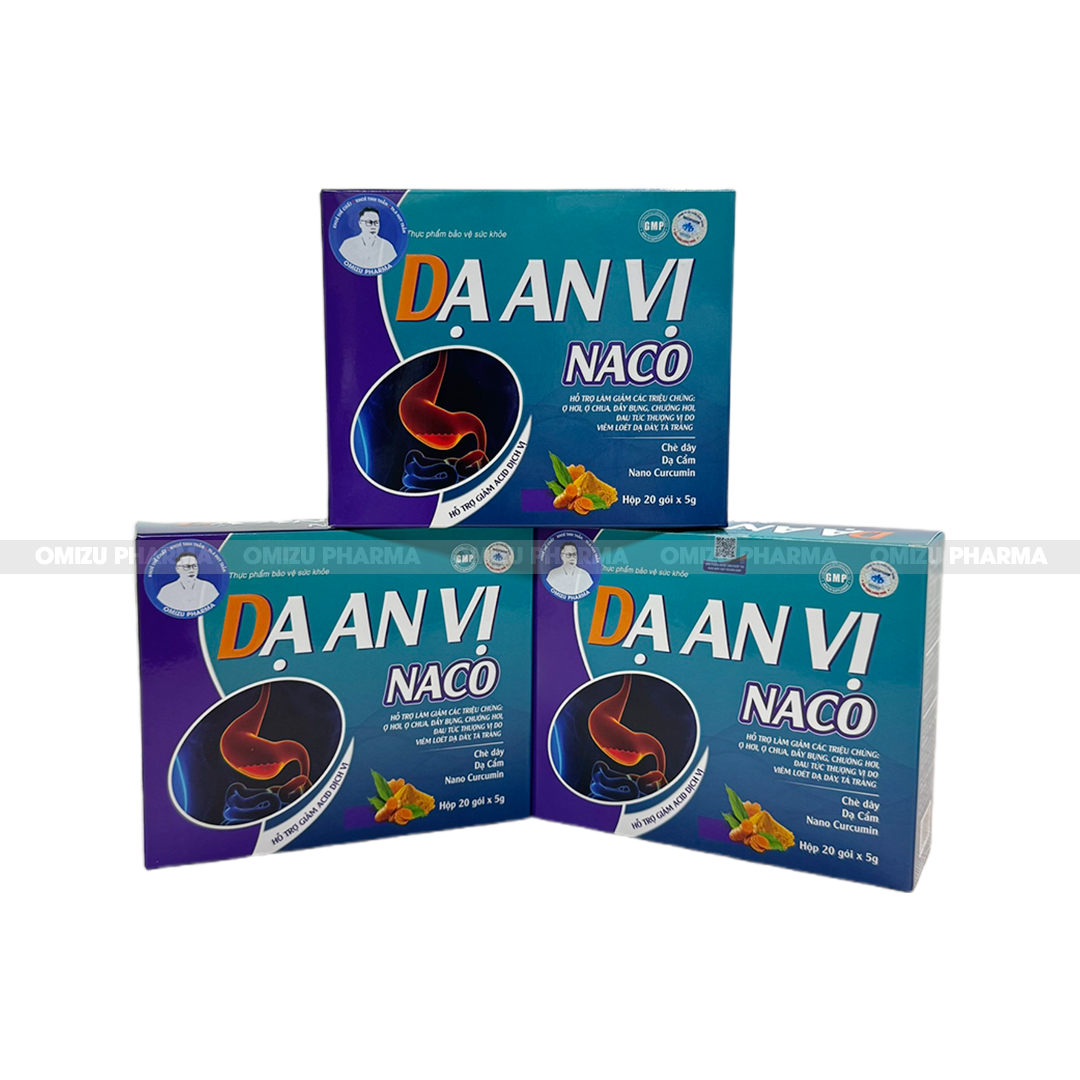 Dạ An Vị Naco