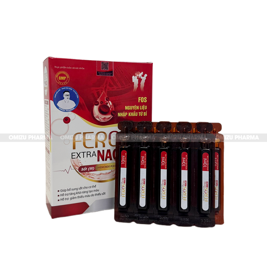 FEROS EXTRA NACO