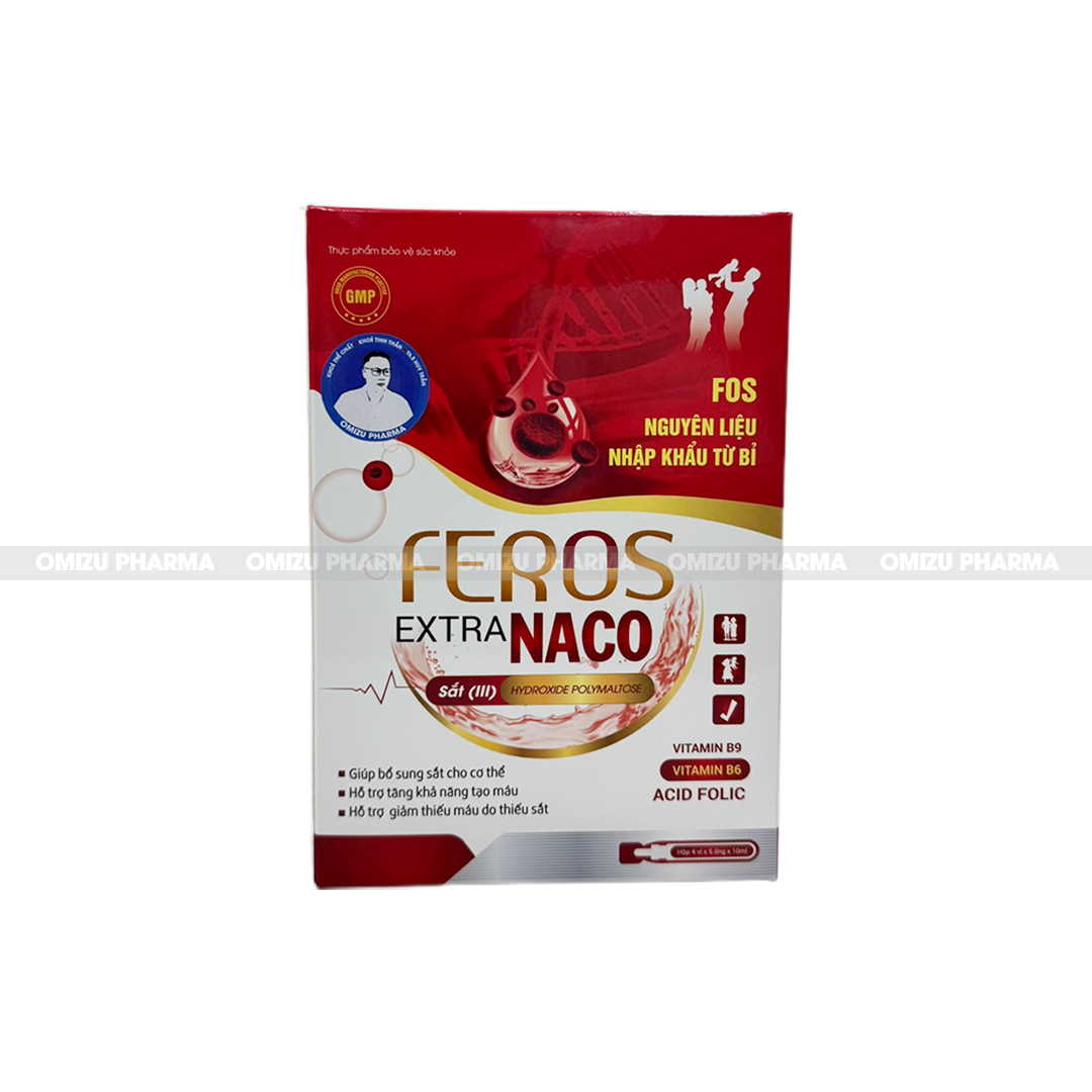 FEROS EXTRA NACO