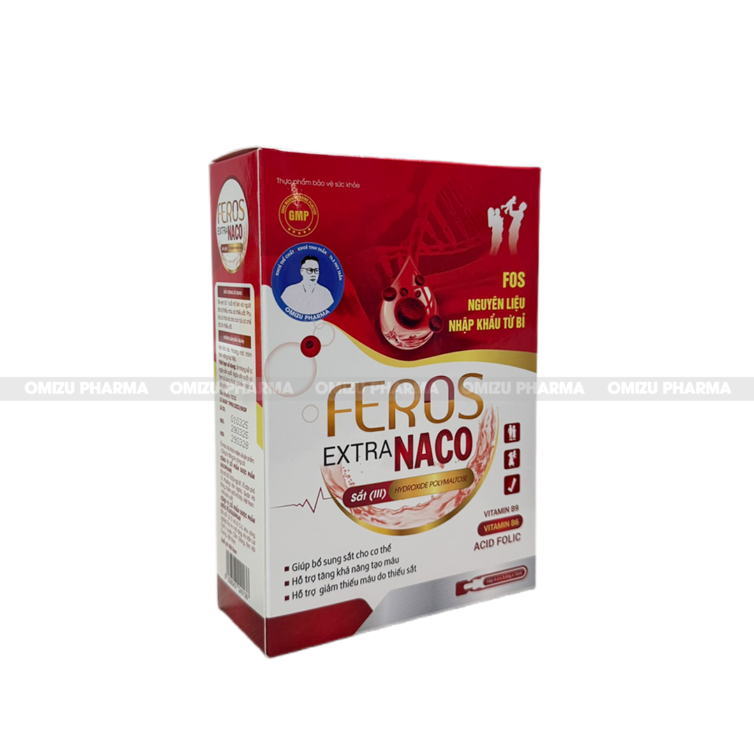 FEROS EXTRA NACO