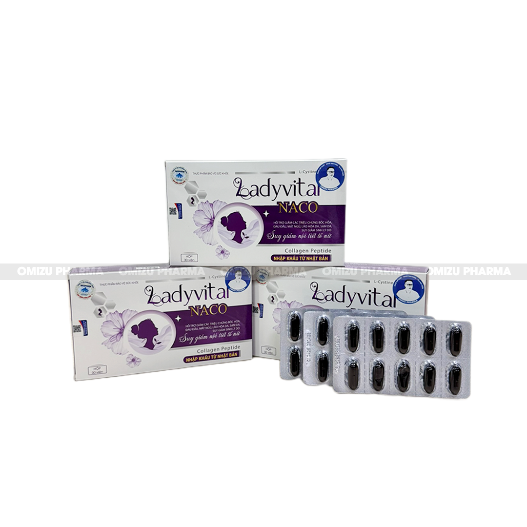 LADYVITAL Naco