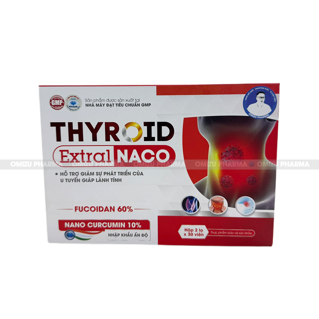 THYROID Extral Naco (tuyến giáp)