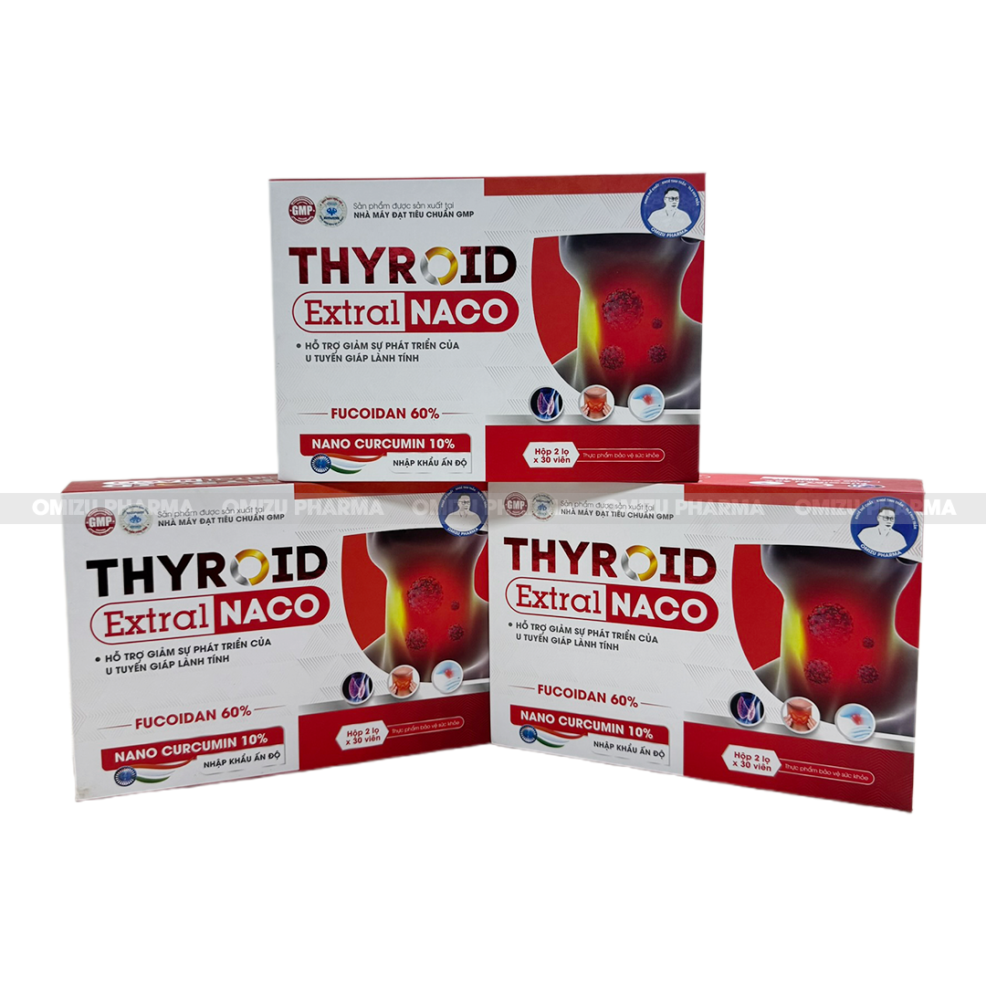 THYROID Extral Naco (tuyến giáp)