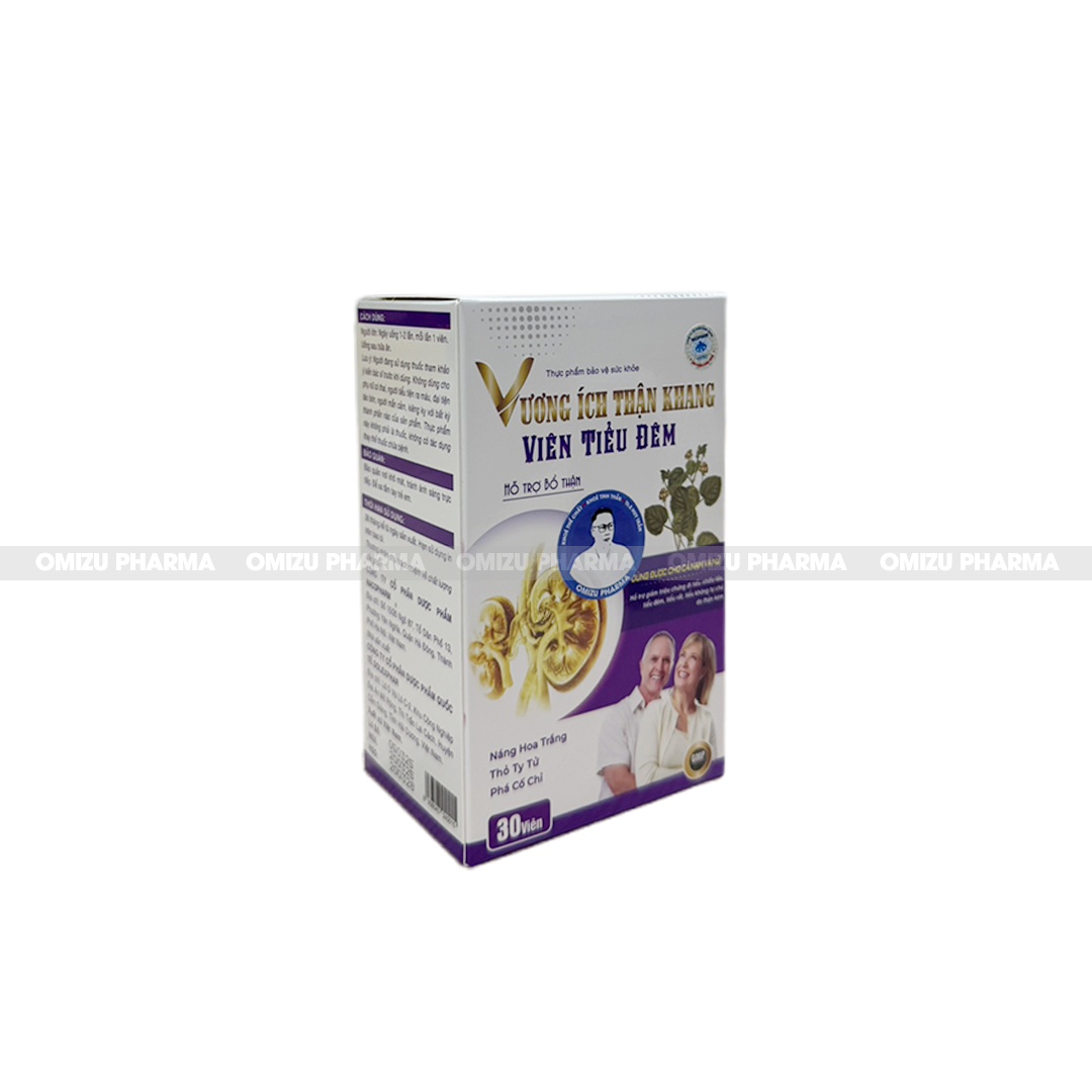 Vương ích Thận Khang (Viên Tiểu đêm)