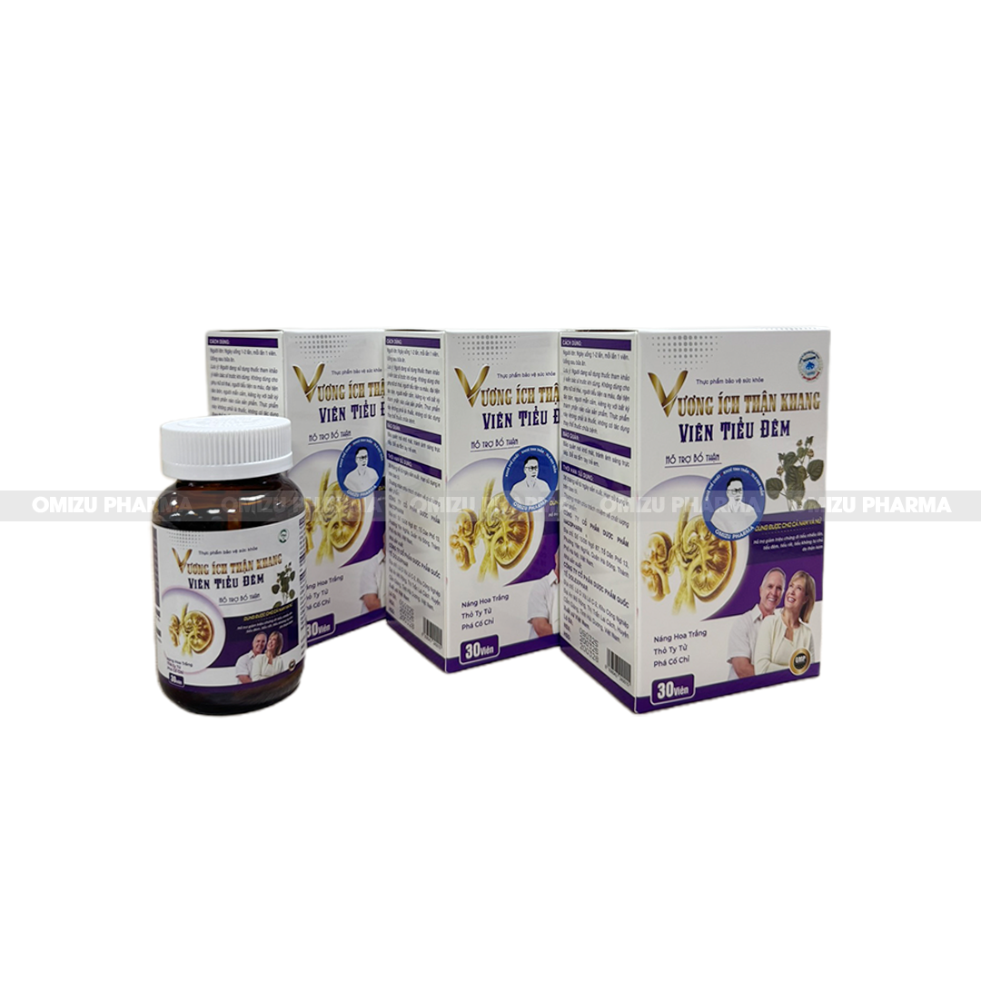Vương ích Thận Khang (Viên Tiểu đêm)