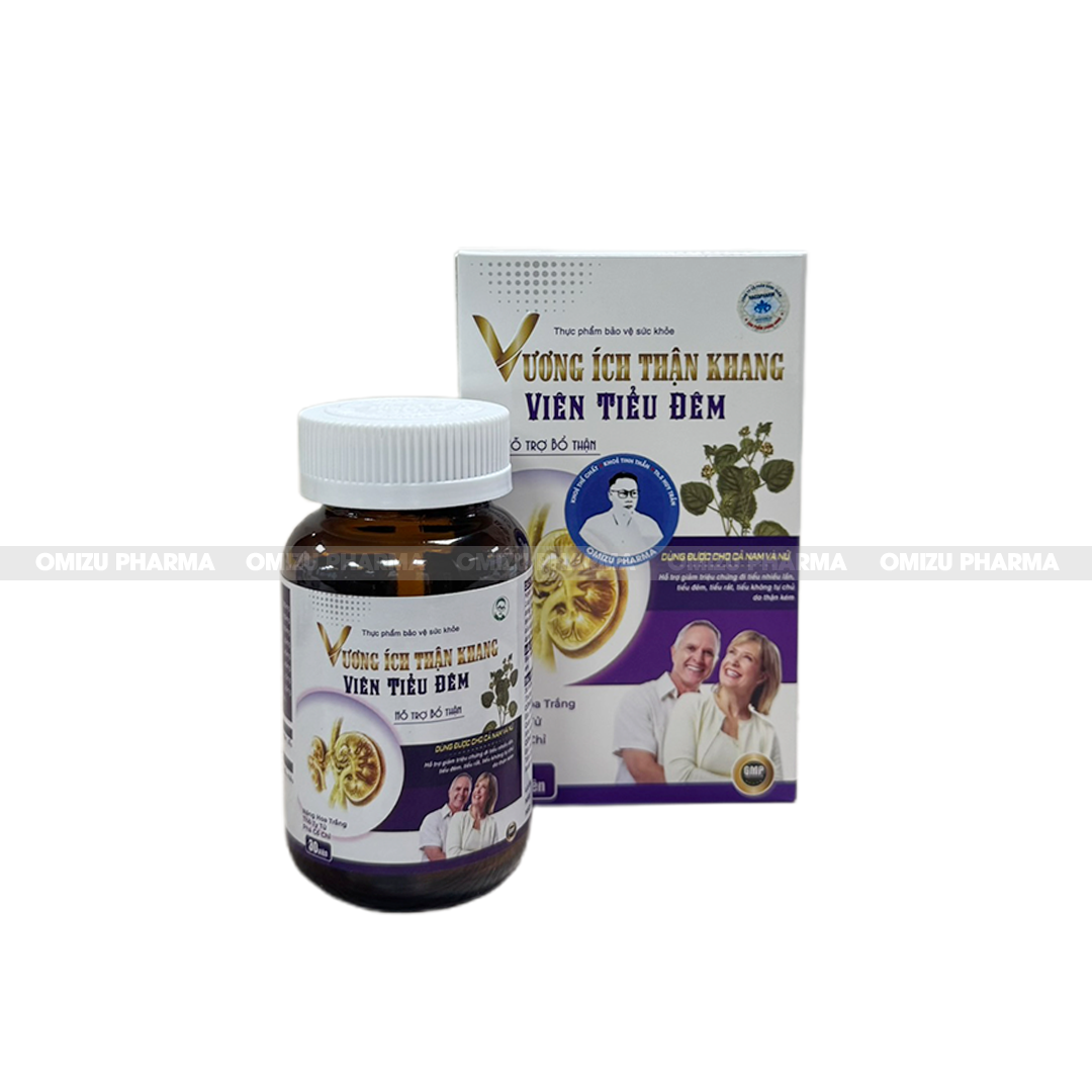 Vương ích Thận Khang (Viên Tiểu đêm)