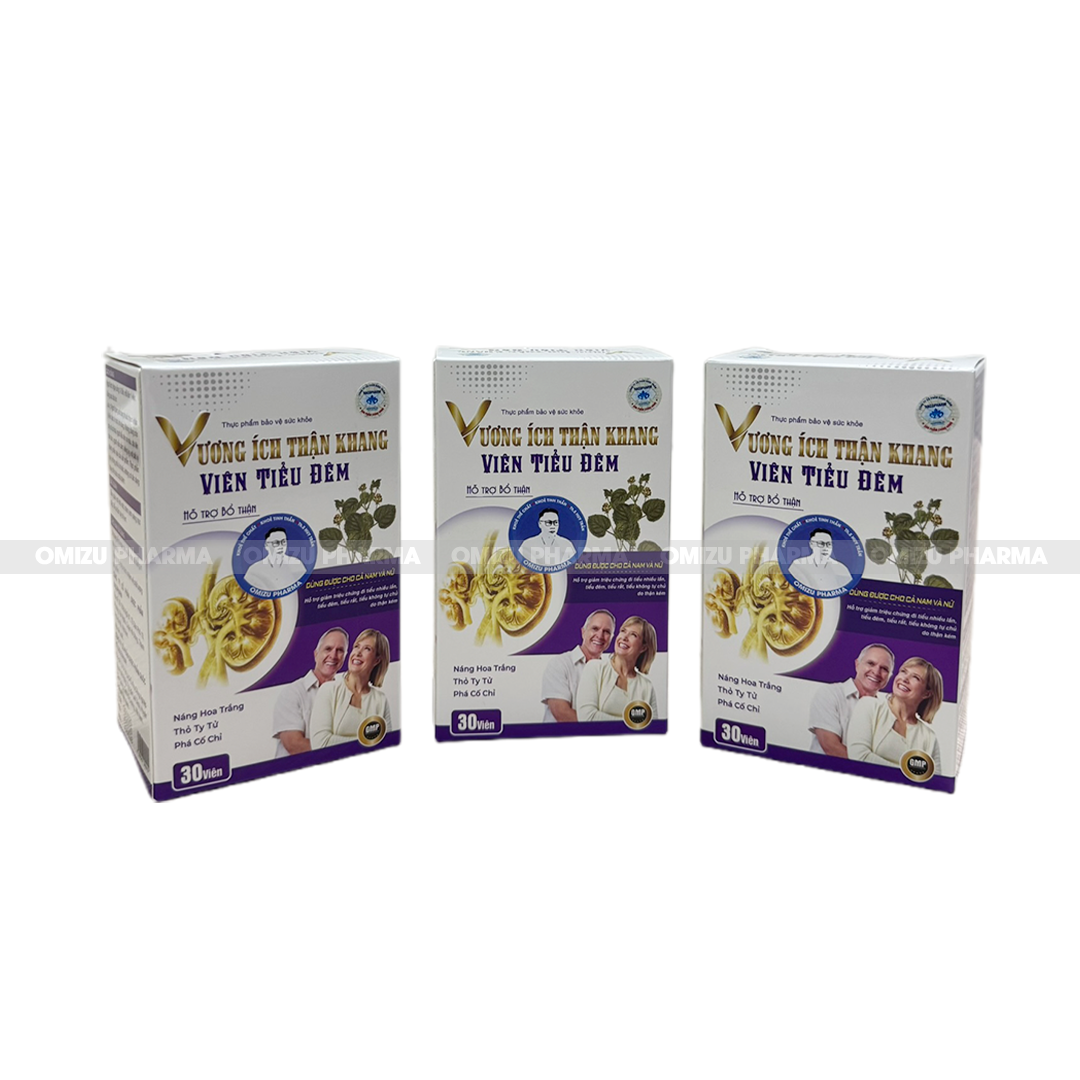 Vương ích Thận Khang (Viên Tiểu đêm)