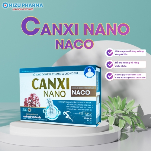 CANXI NANO Naco