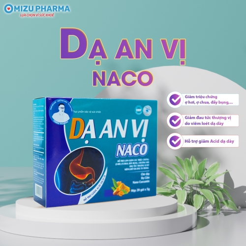 Dạ An Vị Naco
