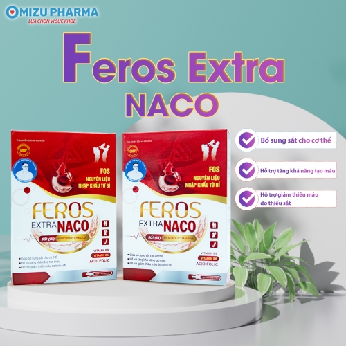FEROS EXTRA NACO