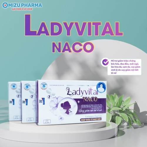 LADYVITAL Naco