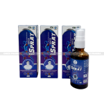 Xịt Hỗ trợ Giảm Đau Pain Spray NaCo