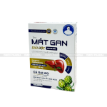 Siro Mát Gan Giải độc MEGACARE