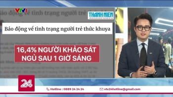 Giới trẻ sống về đêm:
